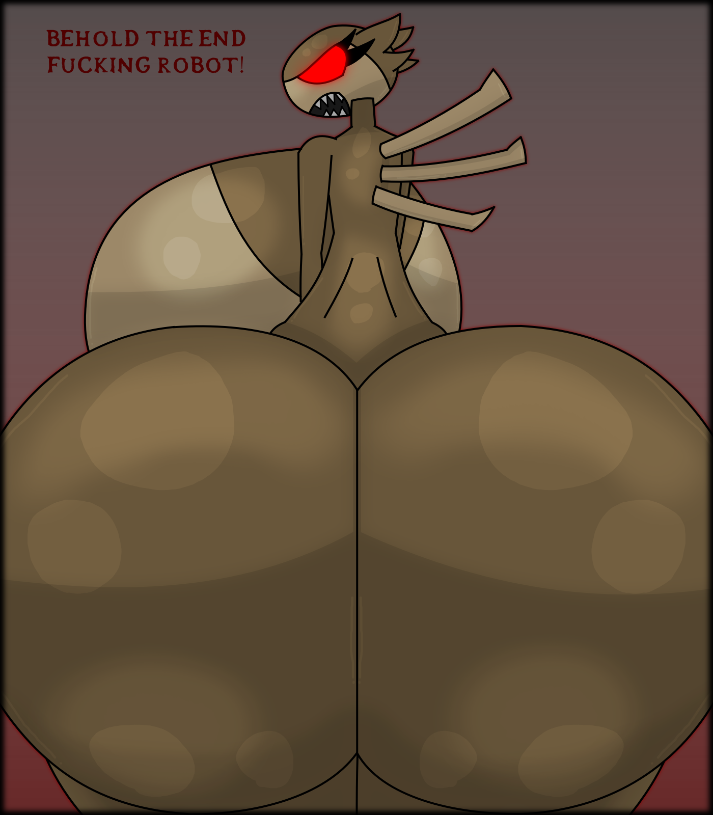 Behold The End